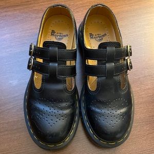 Dr. Marten Mary Jane school shoes